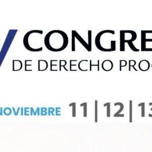 Certificaciones IV Congreso IEDP
